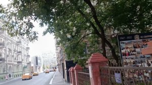 Прогулка по Москве