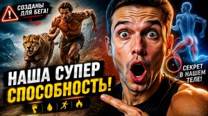 Эволюция дала нам суперсилу, которой мы почти перестали пользоваться