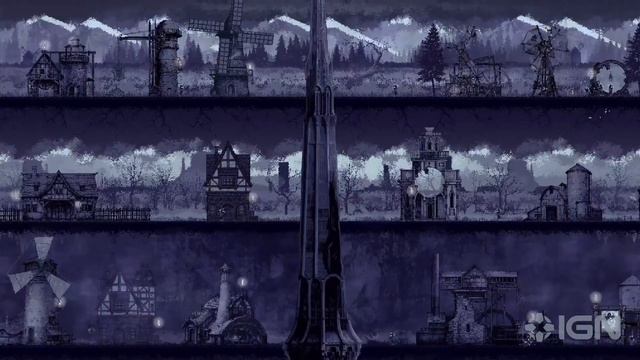 Sin & Siege ｜ Официальный анонсирующий трейлер