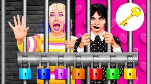 Побег из Комнаты Челлендж # Потрясающий Творческий Челлендж от