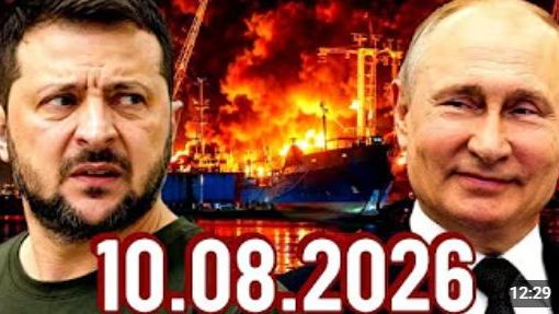 СРОЧНЫЕ НОВОСТИ 10 АВГУСТА 2026 год