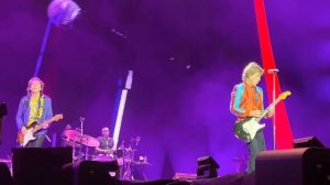 Rolling Stones  -  Вена  2022