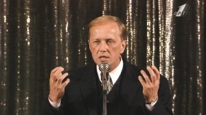 Михаил Задорнов - Про новых русских и американцев, ОРТ