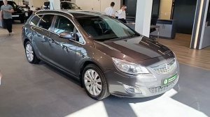 Opel Astra J, 2011, Вологда