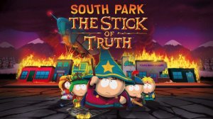 South Park: The Stick of Truth — Озвучка  от GamesVoice