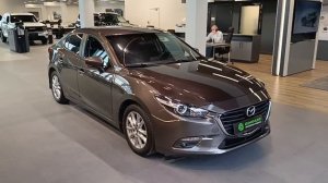 Mazda 3 III (BM) Рестайлинг, 2017, Вологда