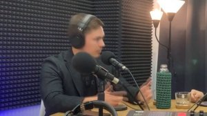 Александр Карлышев (2) ЕОН Бизнес системы | Подкаст шоу COSMOS 100.11 fm [Podcast San Rayson]