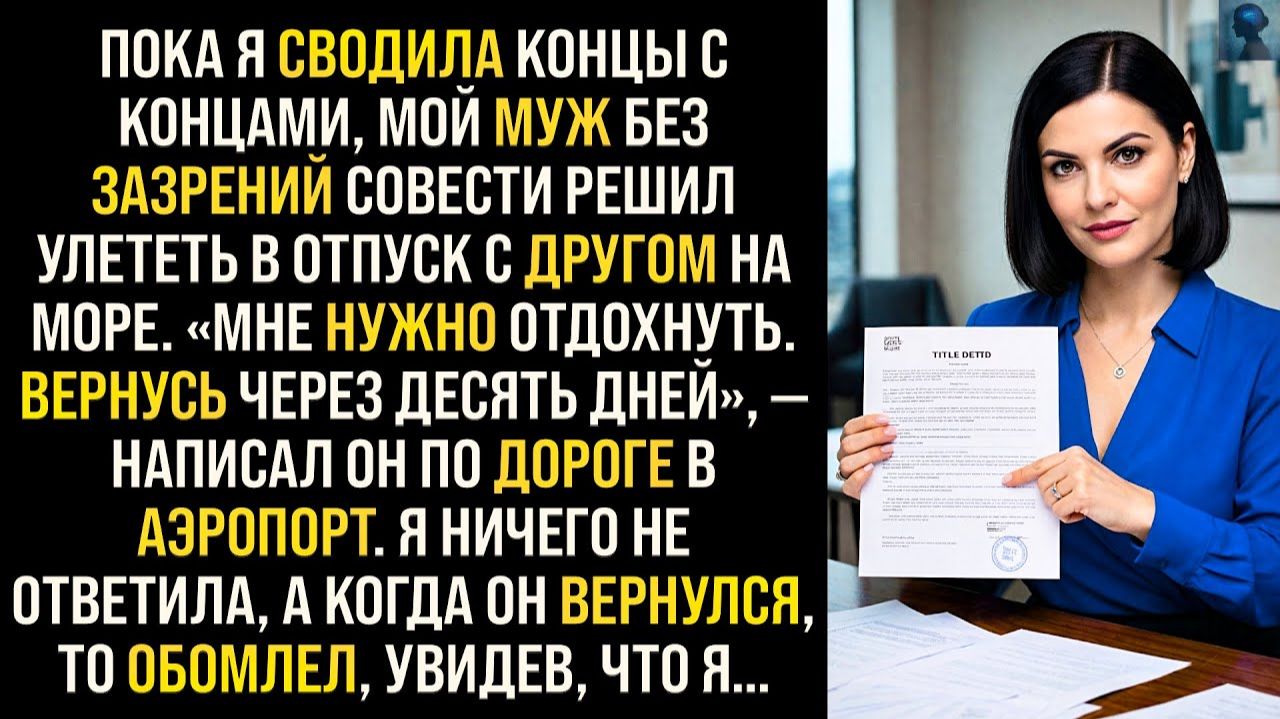 Истории из жизни|Пока я сводила концы с концами|Аудиорассказы|Аудиокниги|Реальные истории