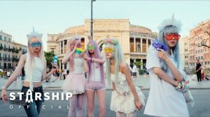KiiiKiii 키키 'Pop Off Pop Off' MV