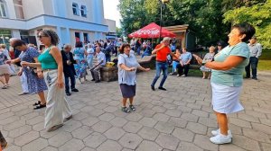 9.08.26г...«Розы, Мимозы»...