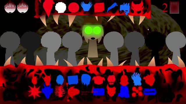 Запись спрунки  Nuclear War Sprunki Nuclear War