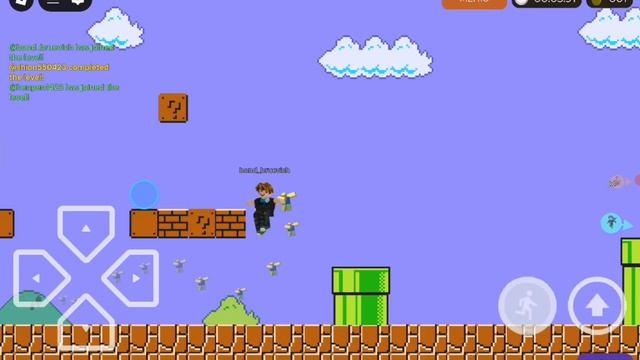 Игра в Adventure Builder 2!