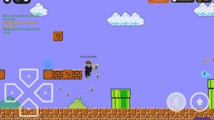 Игра в Adventure builder 2!