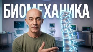Секреты биомеханики: как остановить старение суставов и позвоночника