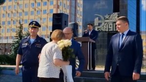 Прекрасные моменты 155-летия нашего любимого г.ИВАНОВО.Видео Волковой Л.В.