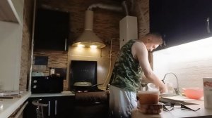 КАРТОШКА НА САЛЕ🔥ВЕЧЕРНИЙ МОЦИОН ДЛЯ ЛИЦА