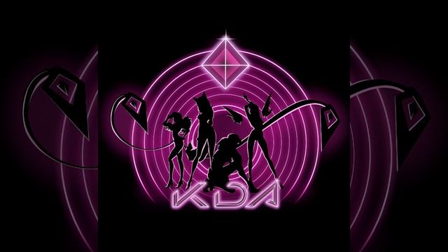 KDA - ALL OUT