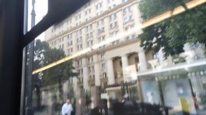 Необычный звук! поездка на электробусе КамАЗ-6282(2024) борт 461048 по маршруту м90.21 Июля 2026