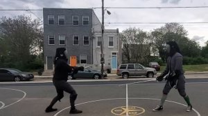 Hipster Longsword. Part 10. How to Stab Good (prt. 2)