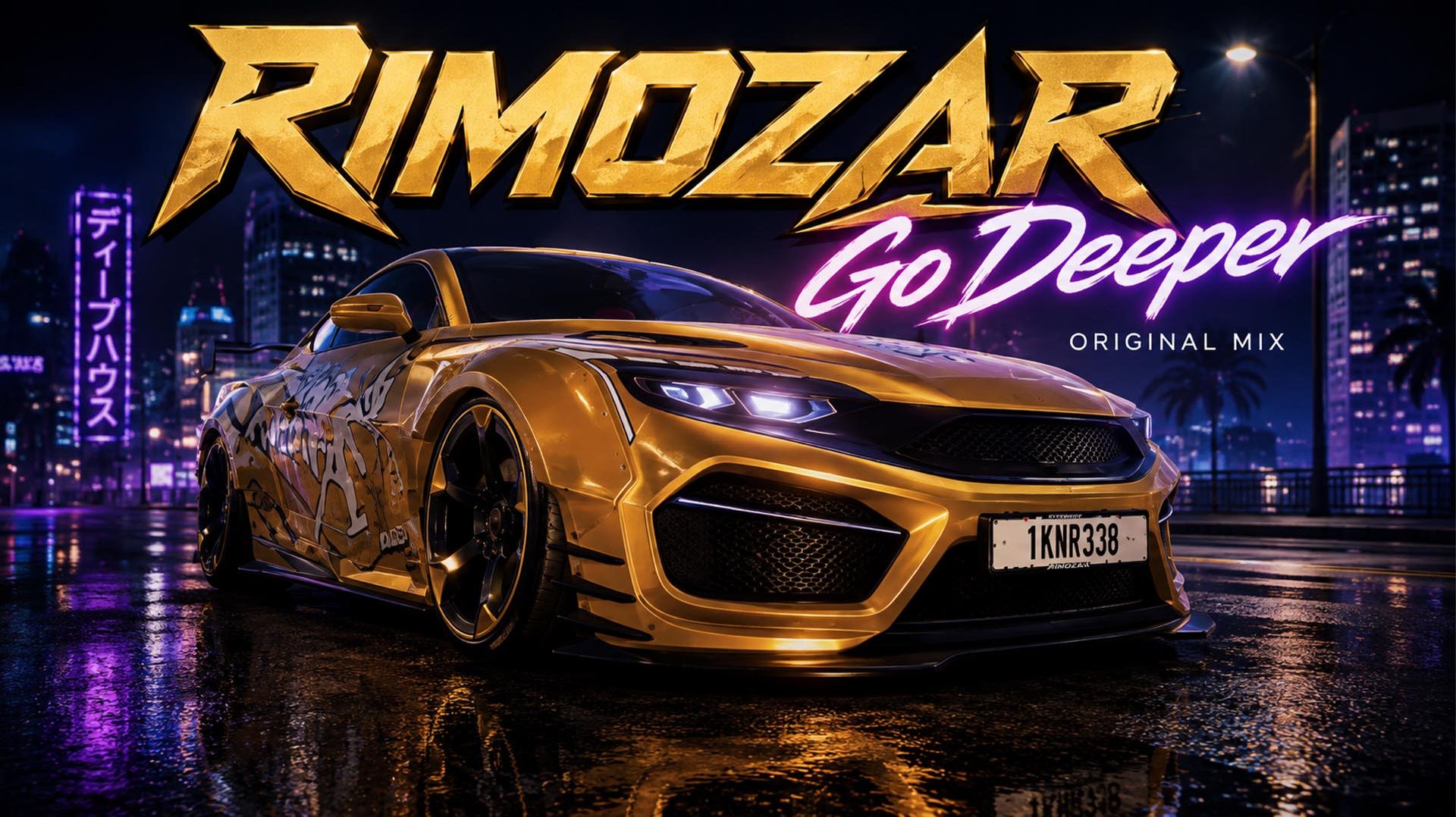 RIMOZAR — Go Deeper (Original Mix) | Deep House 2026