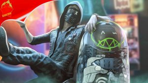 WATCH DOGS 2