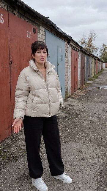 Про порядок в гараже