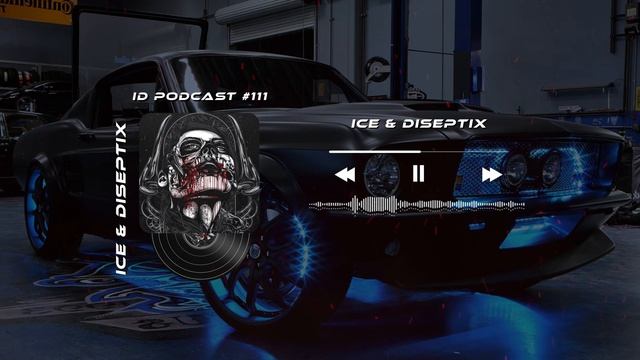 Ice  Diseptix - ID Podcast 111 Новинки 2026 Afro HouseBass HouseClub HouseEDM