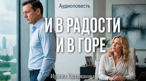 И в радости, и в горе. Аудиоповесть. Истории из жизни. Аудиокнига