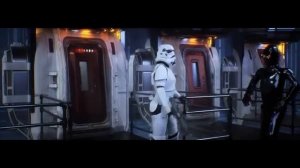 Звездные войны БАЙКИ ПОПУТЧИКОВ - короткометражный фильм по Звездным войнам