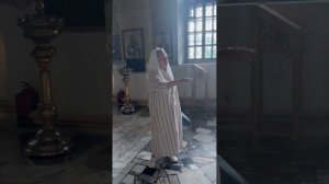09.08.2026  - Цель христианской жизни - стяжание Духа Святого; матушка Любовь Цирке