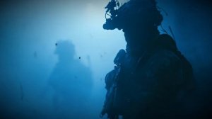 Deep Cover Operations Military Ambience for Concentration
