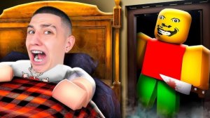 ГЛЕНТ ВЫЖИВАЕТ 24 СО СТРАШНЫМ ПАПОЙ В РОБЛОКС !