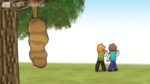 ГРАБЕЖ_УЛЬЕВ_-_Аниме_Майнкрафт