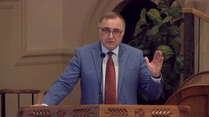 08/09/2026 Утреннее Богослужение