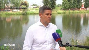 Химреагенты, вагоны и старинный храм: чем удивили Ковальчука районы Брянщины