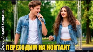 Переходим на контакт