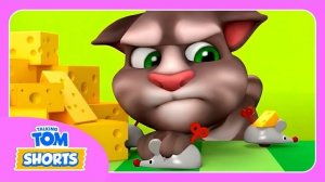 Говорящий Том ⭐ Том и мышеловка! ⭐ Мультфильмы