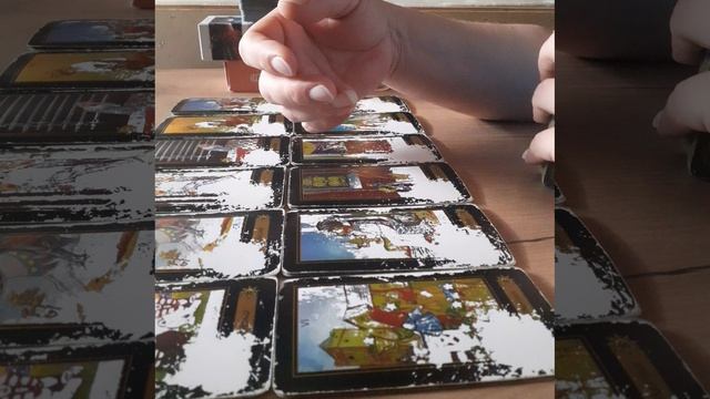 ТАРО РАСКЛАД / ВАША ДЕЯТЕЛЬНОСТЬ...ЧТО МЕНЯЕТСЯ...