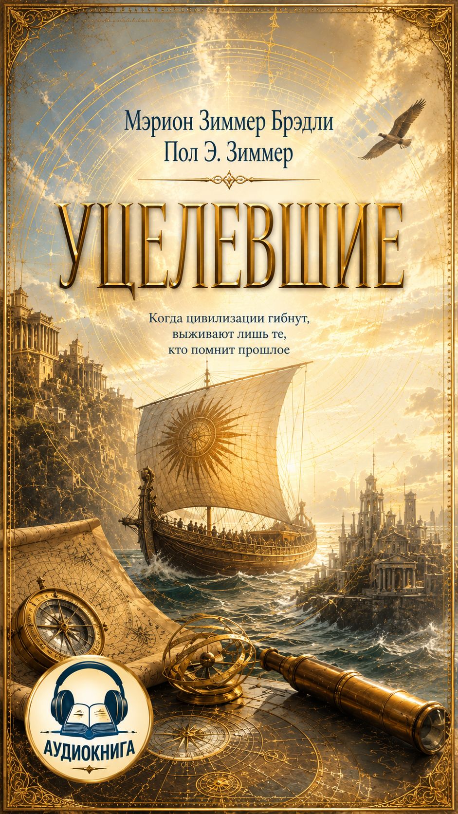 УЦЕЛЕВШИЕ Мэрион Зиммер Брэдли, Пол Э. Зиммер