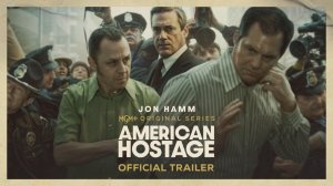 American Hostage TV Series, season 1 - Official Trailer | MGM+