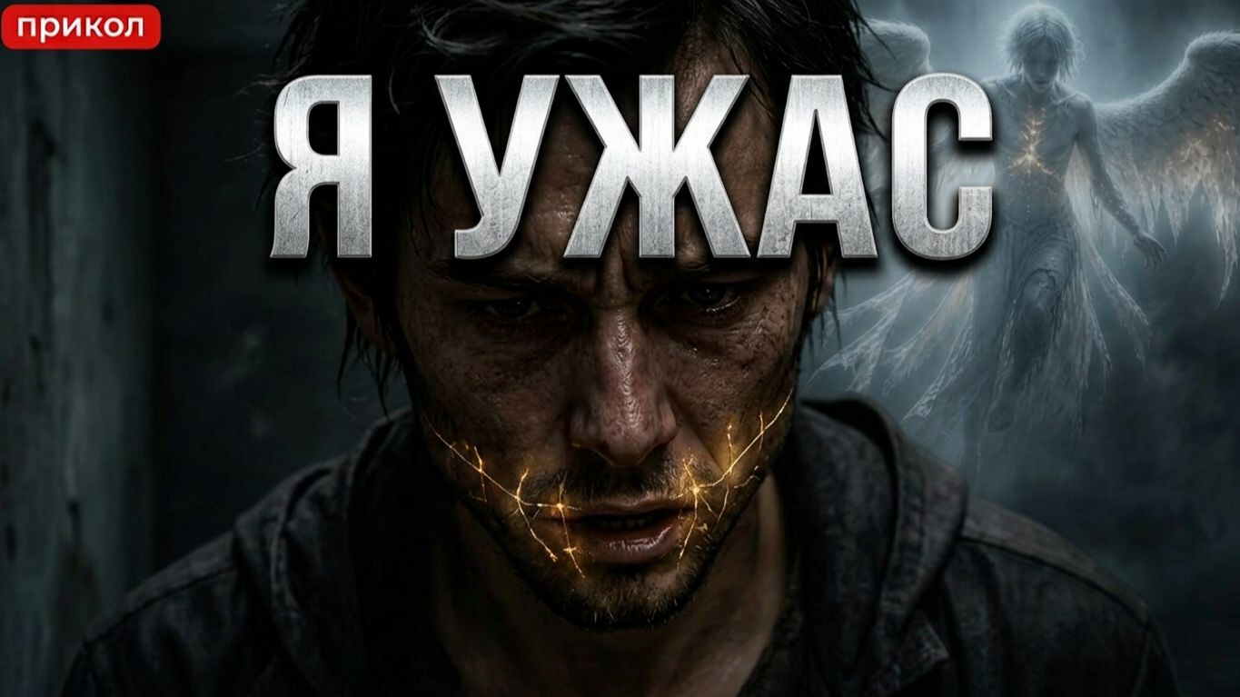 🎵 Я УЖАС