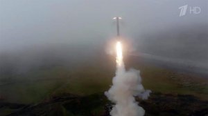 Российские военные выполнили учебные пуски крылатых ракет по целям в Тихом океане.