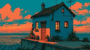 Летний Вечер Lo fi City🌃 Lofi Beats для сна, расслабления Lofi music Lofi Live Лофи Хип Хоп