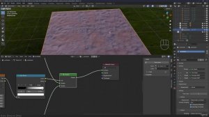Blender spiegato facile e in Italiano! Aggiornato 57 - Combinare diverse texture assieme