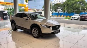 Mazda CX-30 SE 2026 - Интерьер и Экстерьер