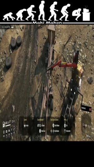 Мужик и старый драндулет l Games l Топ приколы