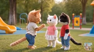 💖💖💖 История кошечек ,их будни , все самое веселое и интересное , Мультики для детей Часть 19