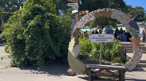 Выходные в Санкт-Петербурге. Ленинградский зоопарк.