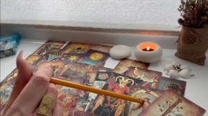 👀ЧТО Он ЗАДУМАЛ?!🧙♂️🪄Его МЫСЛИ о Вас СЕЙЧАС‼️О 💯‼️Чем Он ХОЧЕТ Вам РАССКАЗАТЬ⁉️⚡️АРКАН ТАРО🌟