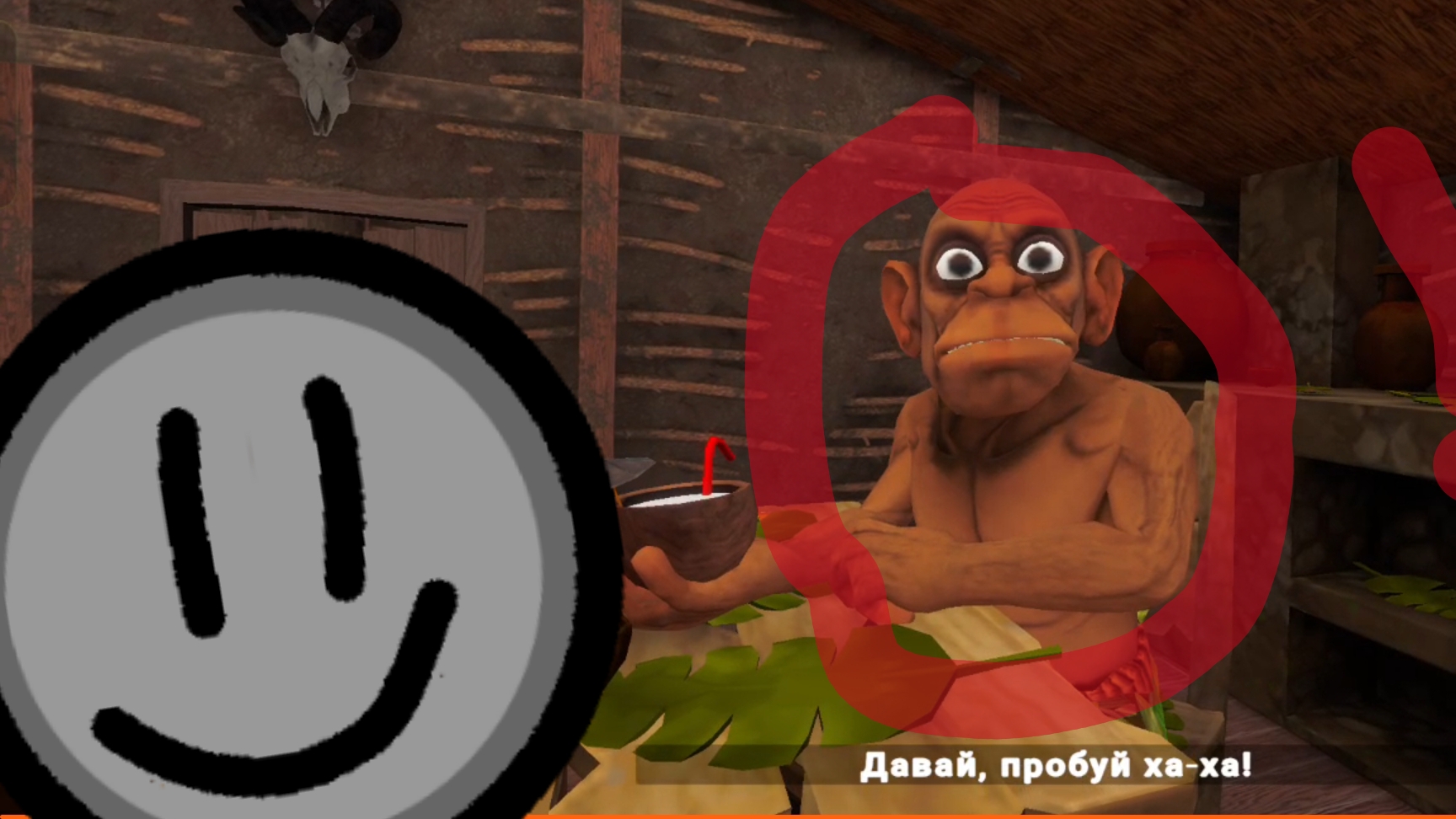 Я сделал это видео раньше Побег от Чунга Чанги!